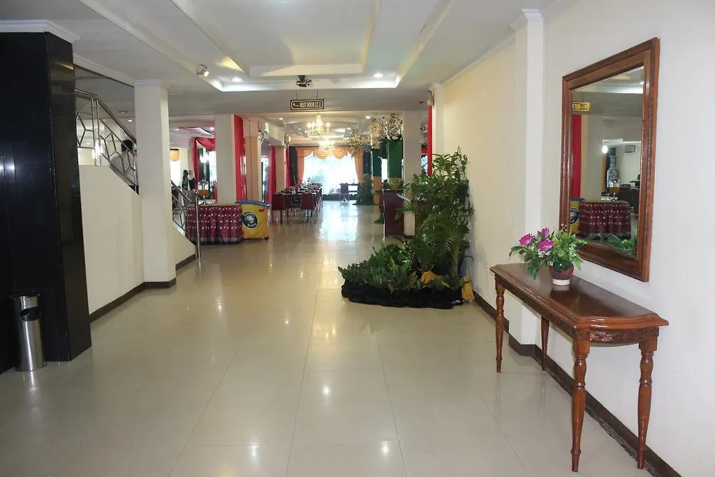 Hotel Duta Palembang-1