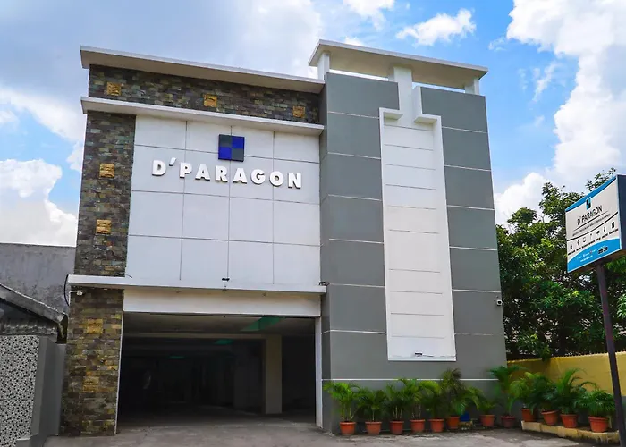 D'Paragon Trikora Palembang